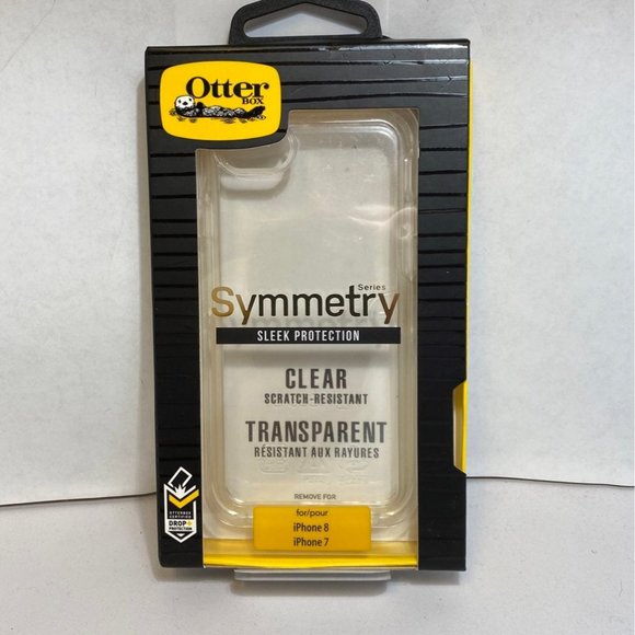 Otterbox iphone 7/8 Symmetry clear case